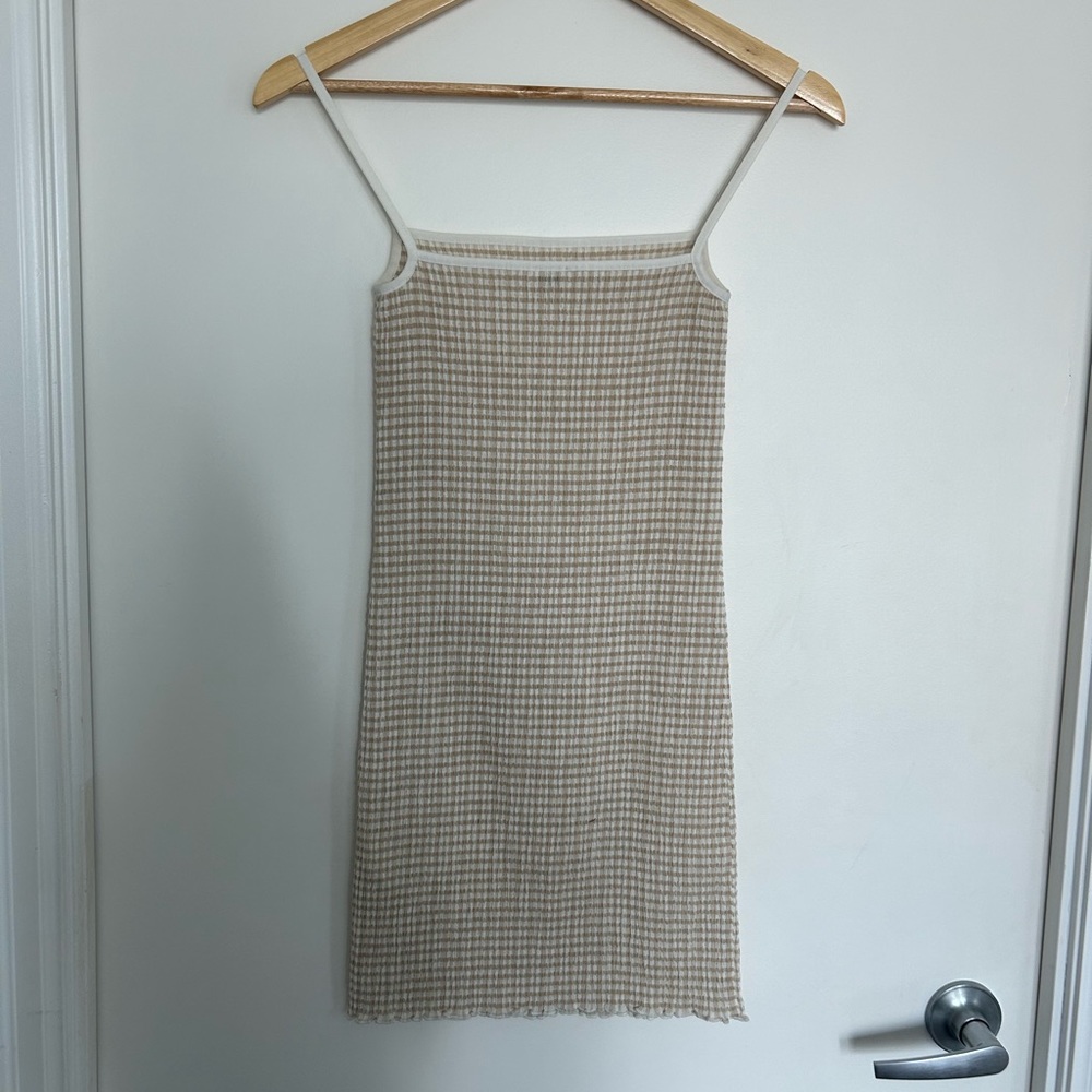 Aritzia Jazz Mini Dress